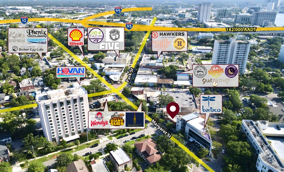 More Photos Of 1537 Margaret St, Jacksonville Restaurant For Sale