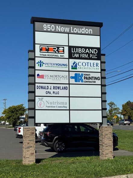 More Photos Of 950 New Loudon Rd, Latham Office For Lease
