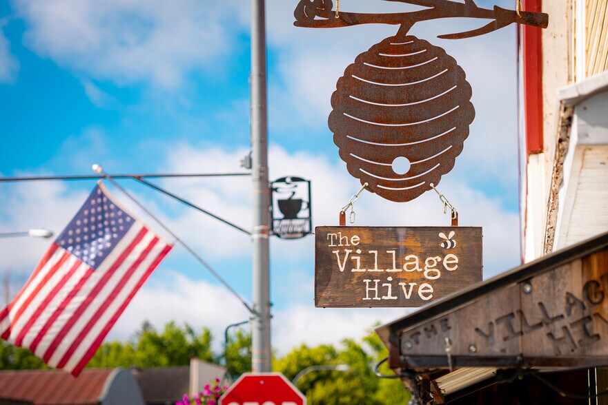 More Photos Of 127 N Main St, Amherst Storefront Retail Residential For Sale