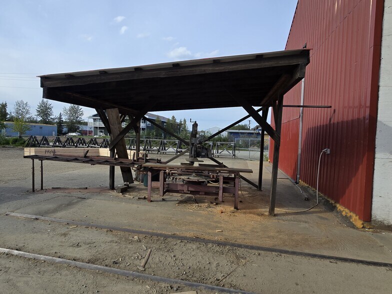 More Photos Of 2800 Horner ct, Fairbanks Industrial For Sale