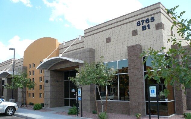 Primary Photo Of 8765 W Kelton Ln, Peoria Office For Lease