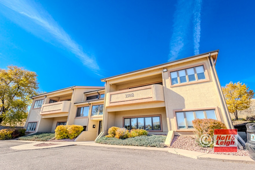 Primary Photo Of 2928 Straus Ln, Colorado Springs Office For Sale