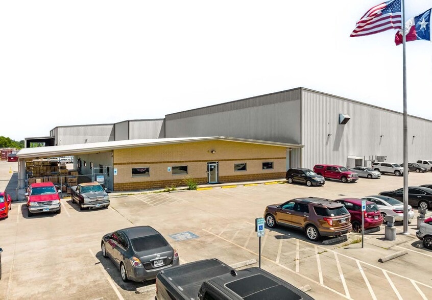 Primary Photo Of 16749 Highway 105 E, Plantersville Manufacturing For Lease