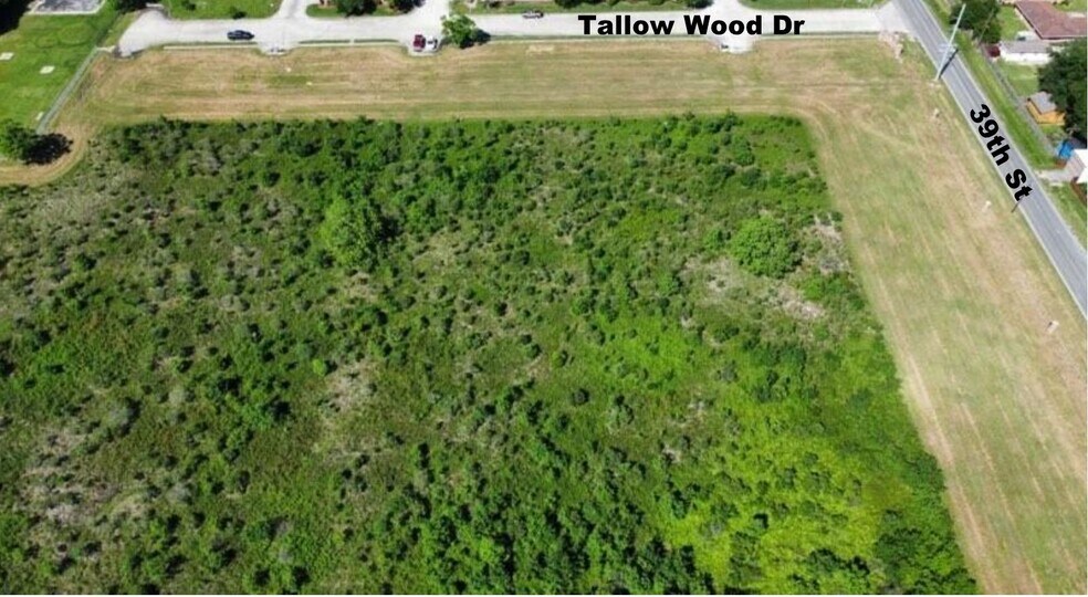 More Photos Of 39th St & Tallow Wood Dr, Port Arthur Land For Sale