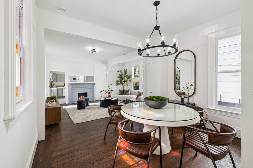 More Photos Of 2332-2334 California Street, San Francisco Apartments For Sale