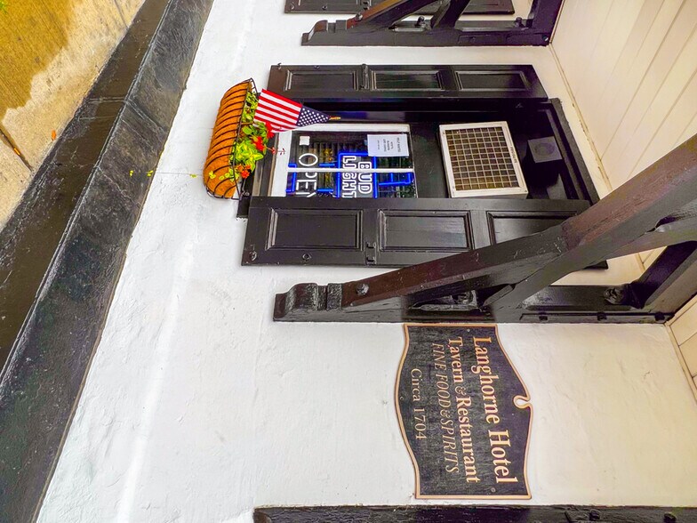 More Photos Of 100 W Maple Ave, Langhorne Restaurant For Sale