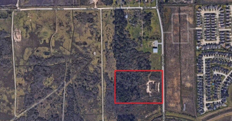 More Photos Of Calder Rd, League City Land For Sale