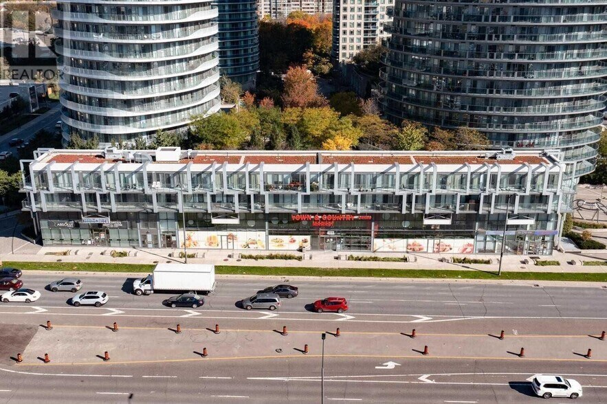 Primary Photo Of 4033 Hurontario St, Mississauga Storefront For Sale