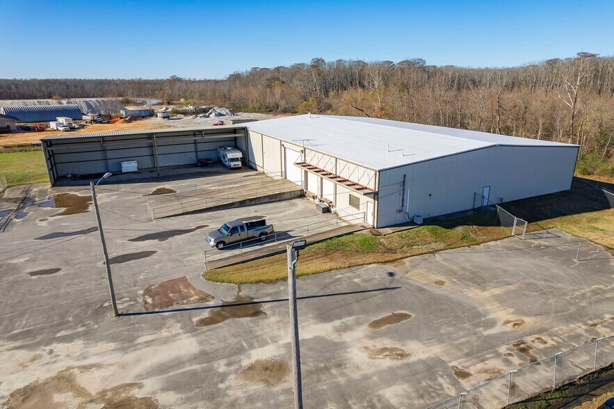 More Photos Of 75 United Dr, Jackson Warehouse For Sale