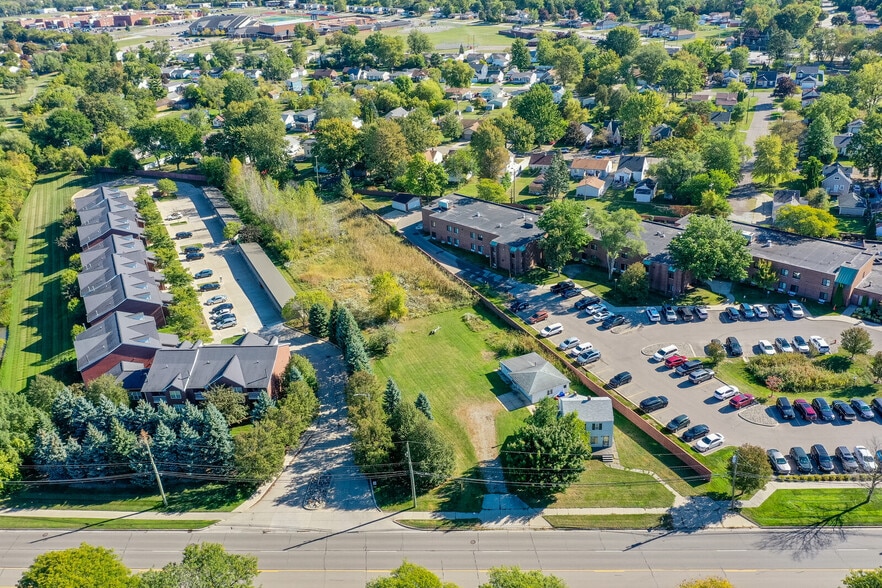 More Photos Of 33420 Utica Rd, Fraser Land For Sale