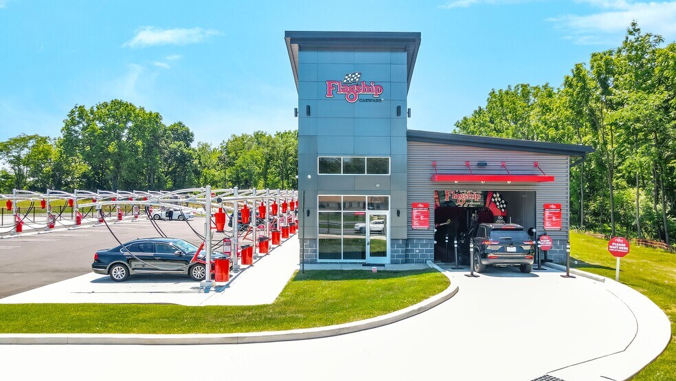 Primary Photo Of 801 Commerce Center Dr, Elkton General Retail For Sale