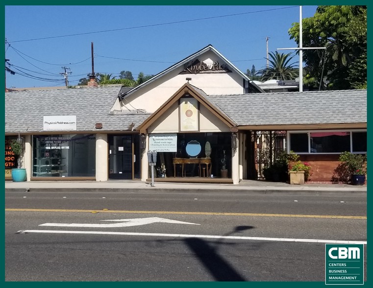 Primary Photo Of 1966-1970 S Coast Hwy, Laguna Beach Storefront For Lease