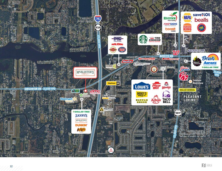 More Photos Of 9360 Theater Dr, Gibsonton Restaurant For Sale