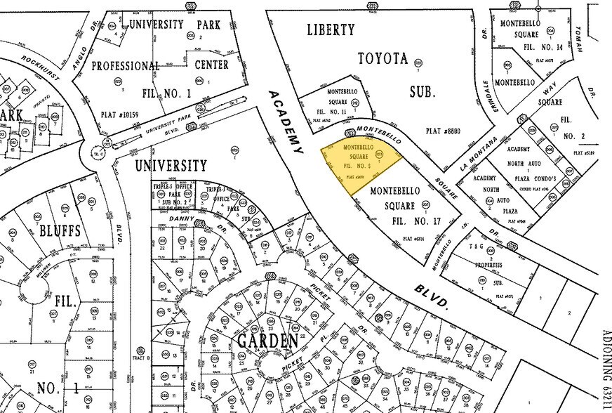 More Photos Of 2205 Montebello Square Dr, Colorado Springs Unknown For Lease