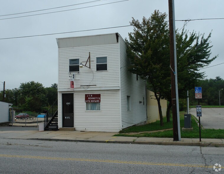More Photos Of 3430 S Hanover St, Baltimore Flex For Lease