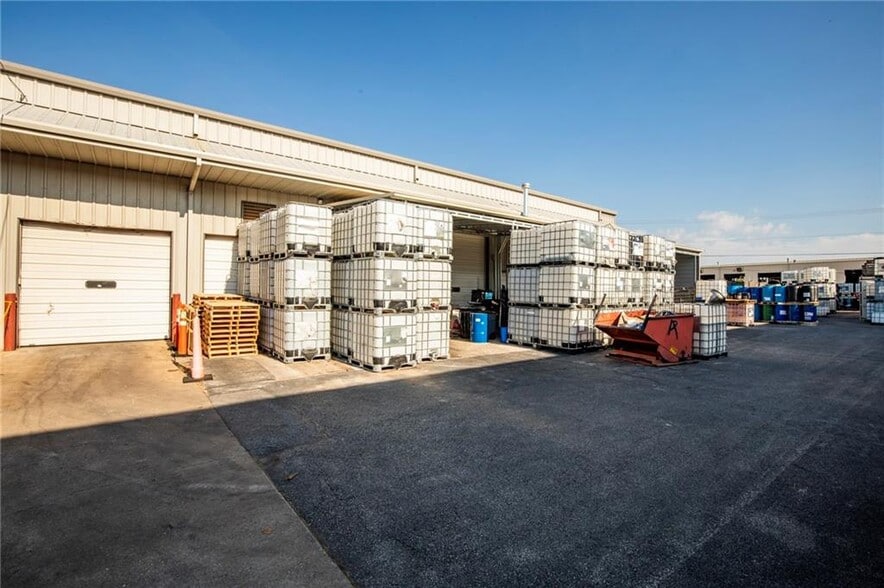 More Photos Of 120 Commercial Ave, Lowell Industrial For Sale