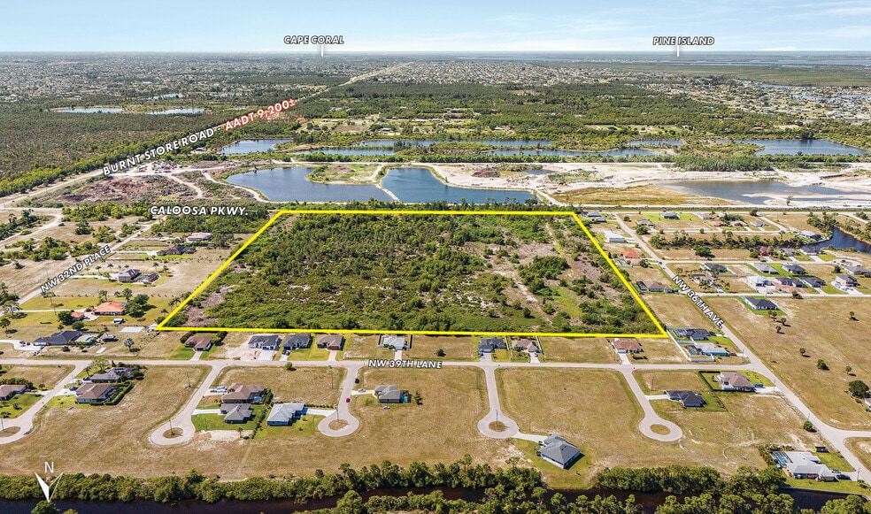 More Photos Of 3301-3501 Caloosa Pkwy, Cape Coral Land For Sale