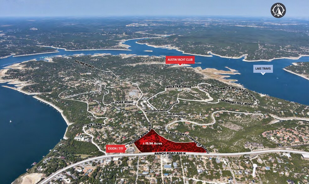 More Photos Of 3700 Ranch Road 620 N, Austin Flex For Sale