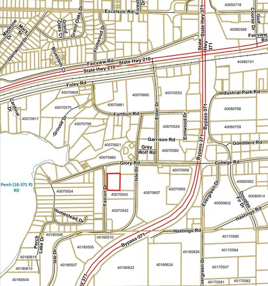 More Photos Of Glory Rd, Baxter Land For Sale