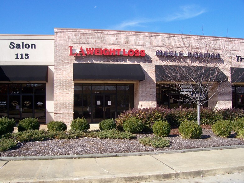 115 N Thomas St, Tupelo, MS 38801 Retail For Lease
