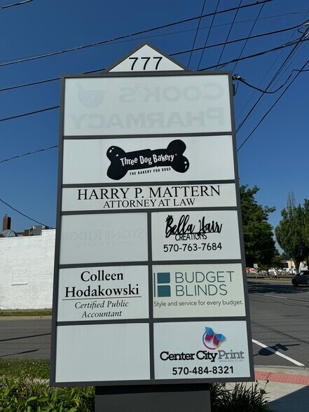 More Photos Of 777 Wyoming Ave, Kingston General Retail For Lease