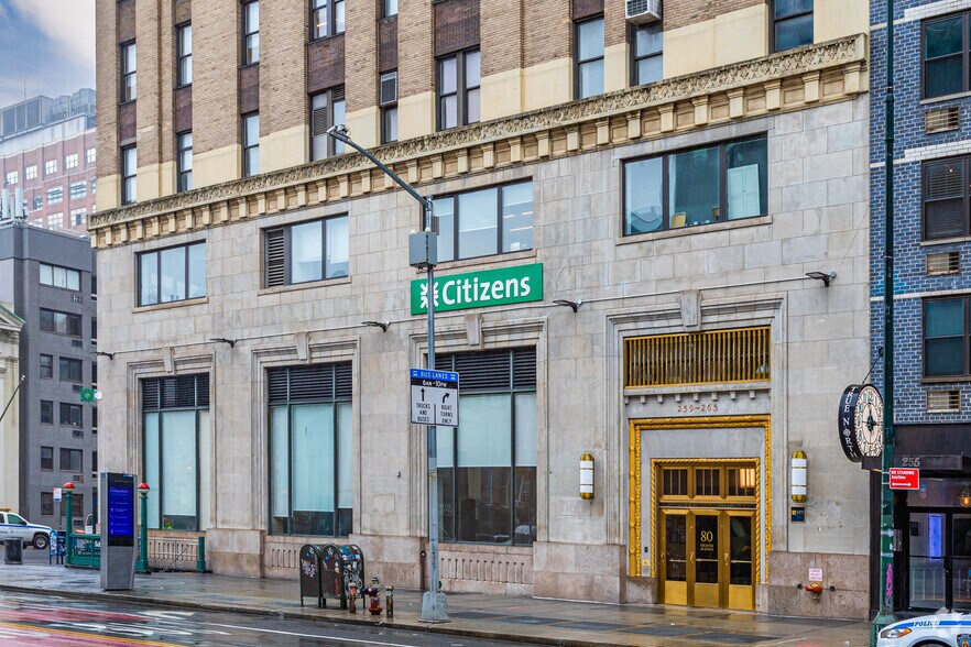 More Photos Of 80 8th Ave, New York Office For Lease
