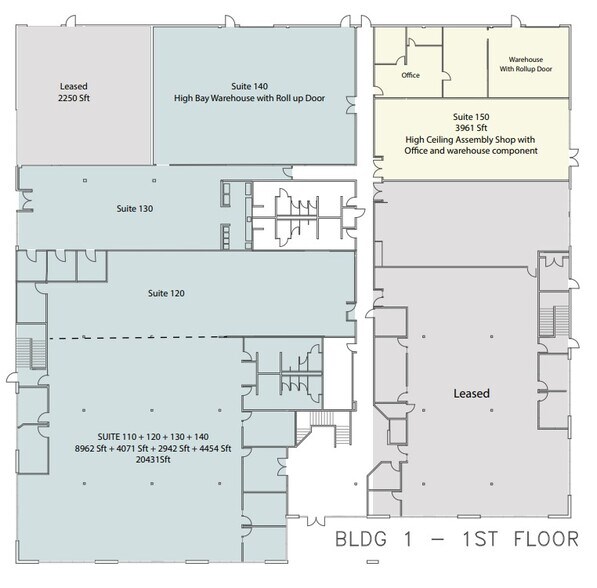 More Photos Of 12220 World Trade Dr, San Diego Flex For Sale