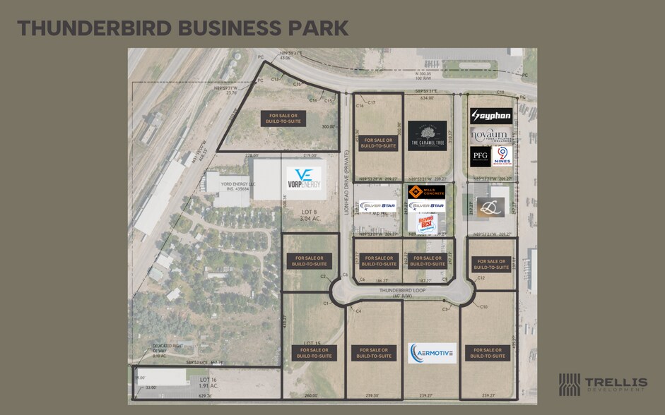 More Photos Of 4733 Thunderbird Loop, Rexburg General Retail For Lease