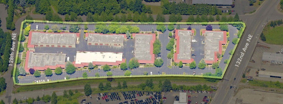 More Photos Of 12815-12931 NE 126th Pl, Kirkland Warehouse For Lease