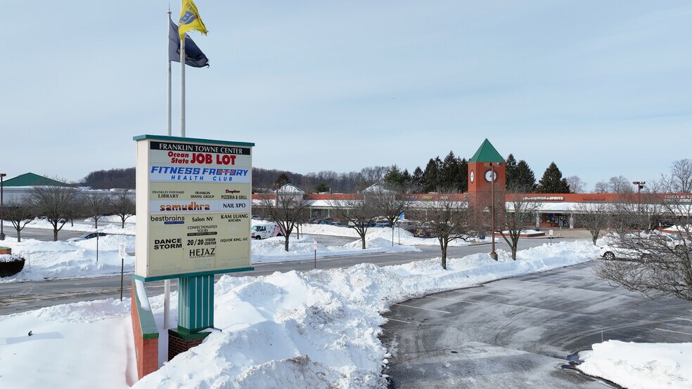 Primary Photo Of 3391 State Route 27, Franklin Park Storefront For Lease
