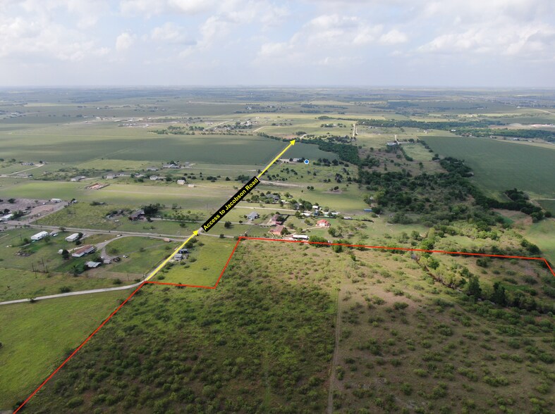 More Photos Of 14734 Bois D Arc Rd, Manor Land For Sale
