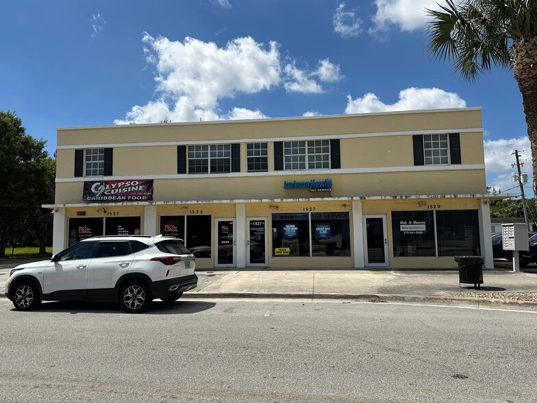 Primary Photo Of 1529 Avenue D, Fort Pierce Freestanding For Sale
