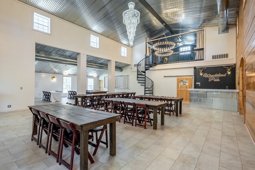 More Photos Of 980 County Road 1705, Jacksonville Lodge Meeting Hall For Sale