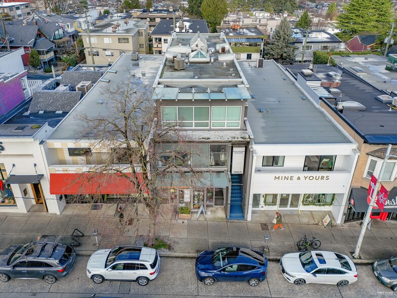 More Photos Of 2065 W 4th Ave, Vancouver Storefront Retail Office For Sale