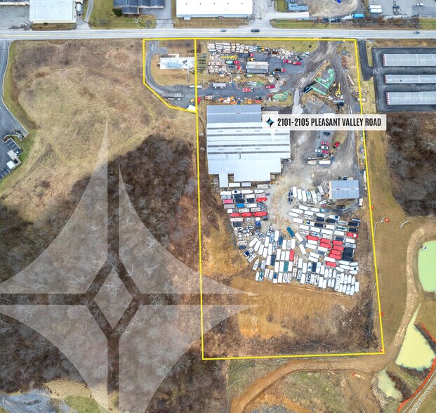 More Photos Of 2105 Pleasant Valley Rd, Fairmont Unknown For Lease