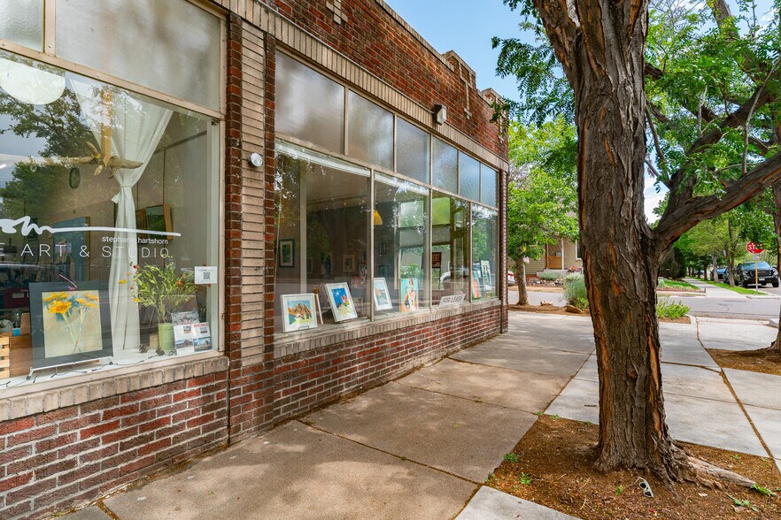 More Photos Of 184-194 S Pennsylvania St, Denver Storefront For Lease
