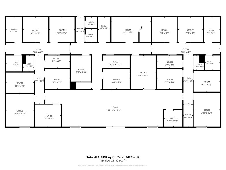 More Photos Of 501 N Main St, Robersonville Office For Sale