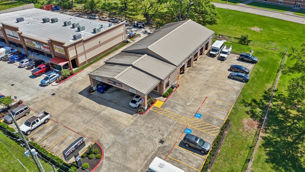 More Photos Of 6615 FM 1464 Rd, Richmond Auto Repair For Sale