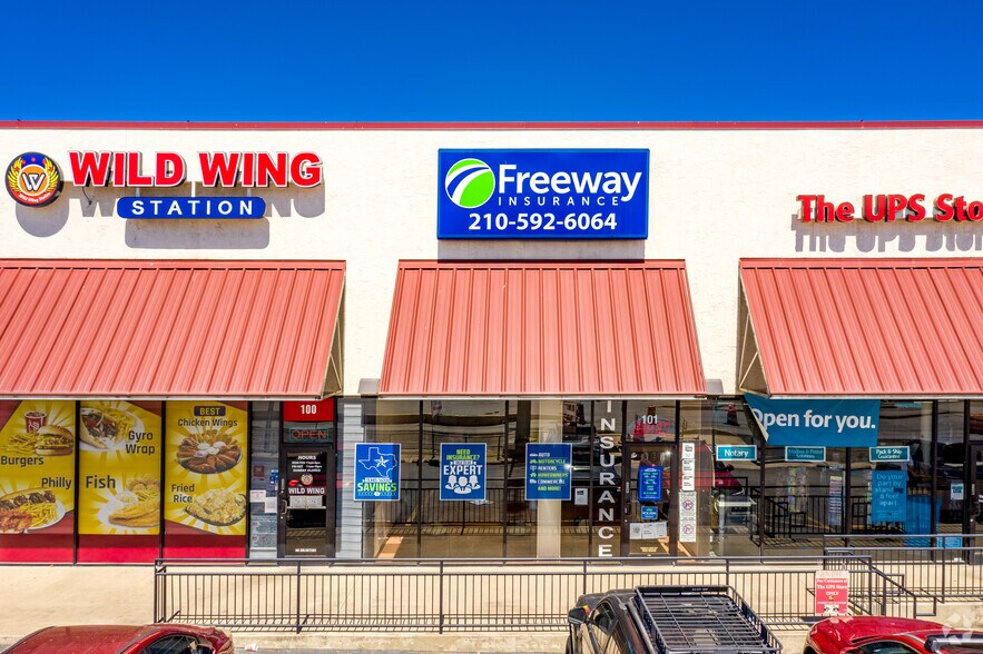 More Photos Of 1533 Austin Hwy, San Antonio Unknown For Lease