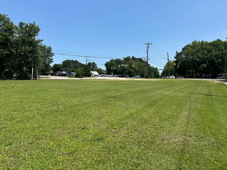 Primary Photo Of 103-105 Ileagnes Dr, Raleigh Land For Sale