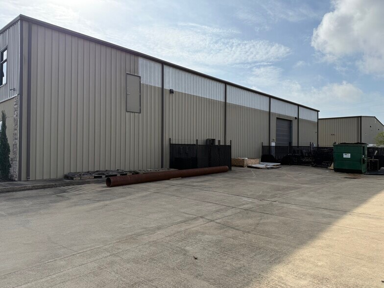 More Photos Of 1523 Vander Wilt Ln, Katy Industrial For Lease