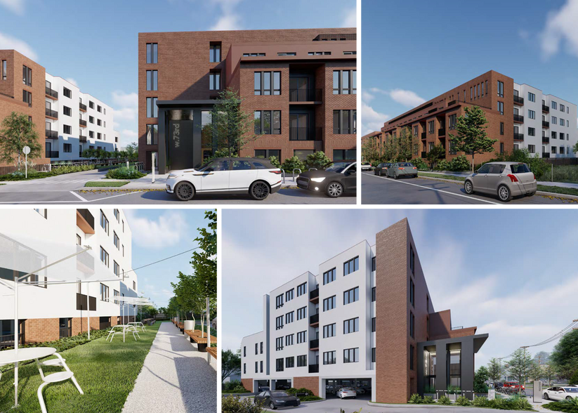 More Photos Of 1325-1345 W 73rd St, Cleveland Land For Sale