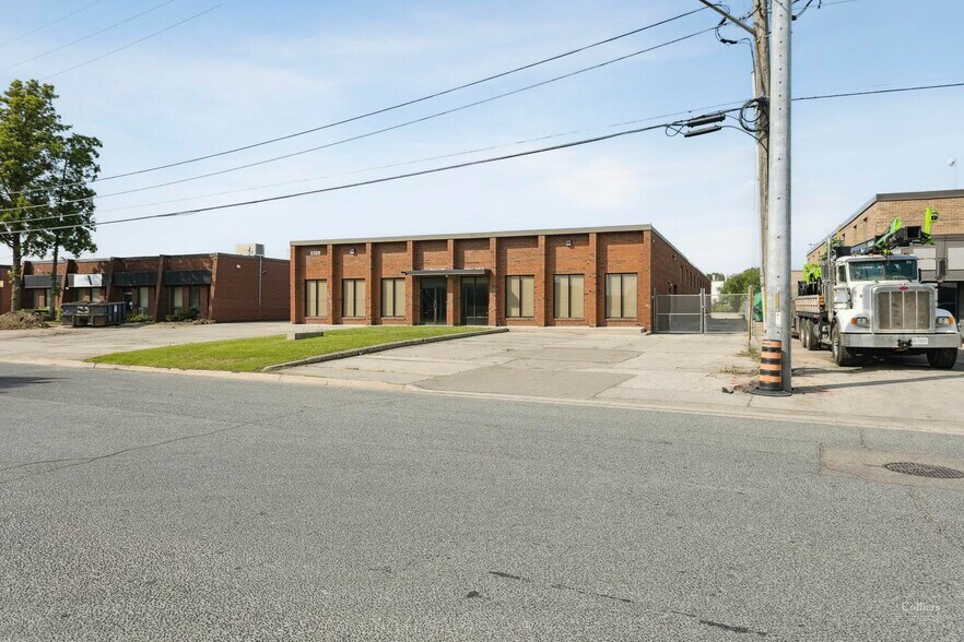 Primary Photo Of 5309 Maingate Dr, Mississauga Manufacturing For Lease