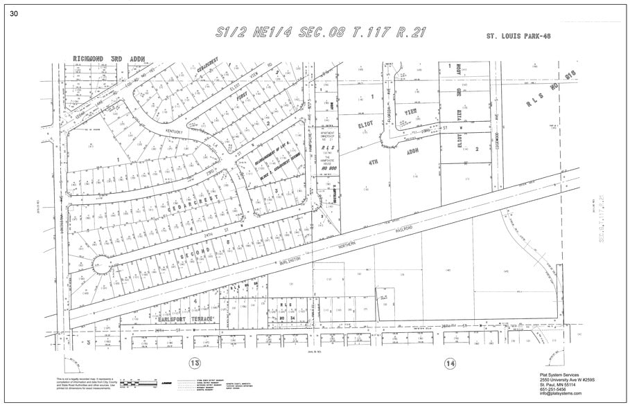 More Photos Of 6701 W 23rd St, Saint Louis Park Warehouse For Lease