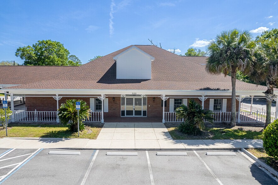 More Photos Of 300 W Main St, Lake Butler Storefront Retail Office For Sale