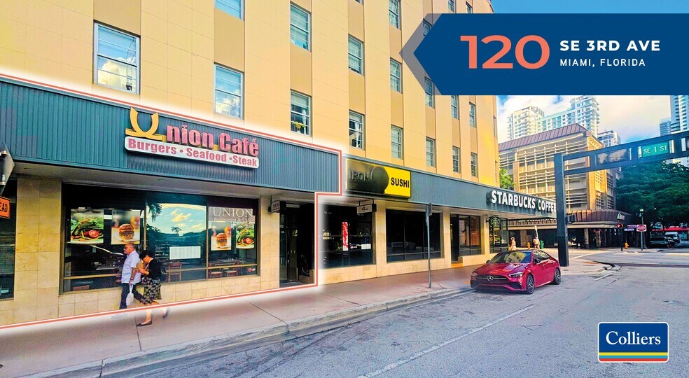 Primary Photo Of 254 SE 1st St, Miami Apartments For Lease