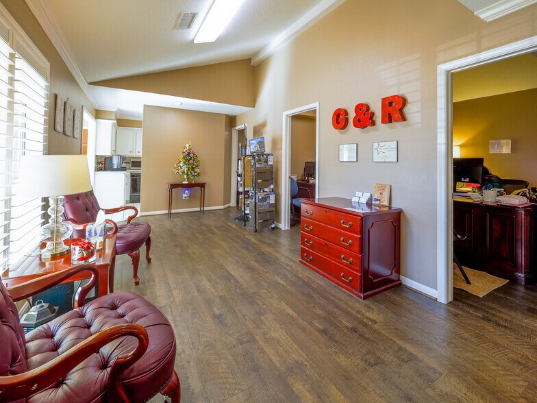 More Photos Of 5122 FM 1488 Rd, Magnolia Office Residential For Sale