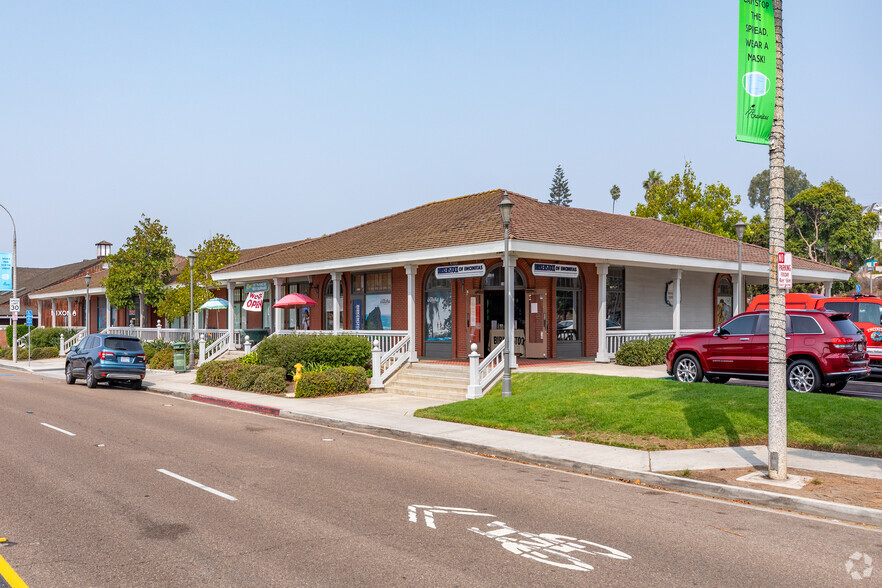 Primary Photo Of 745 S Coast Hwy 101, Encinitas General Retail For Lease