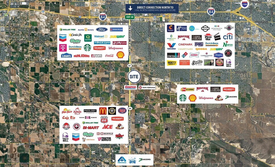 More Photos Of 230 E Lake Hazel Rd, Meridian Land For Sale