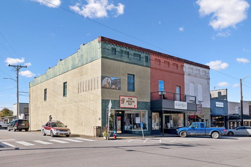 Primary Photo Of 220 Public Sq, Lafayette General Retail For Sale